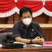 Ketua DPRD Sulut: 2021 Jangan Ada Lagi Demo Diterima Sekwan