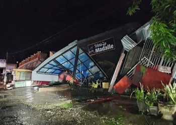 3 Meninggal, 24 Luka dan Ribuan Warga Mengungsi Akibat Gempa Sulbar