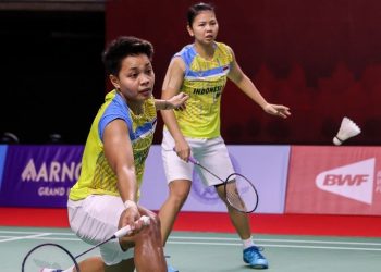 Babak 16 Thailand Terbuka: Pebulutangkis Tomohon Ditantang Jagoan Tuan Rumah