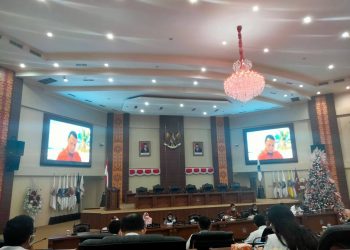 Tuuk Desak Pimpinan BPJS Sulut, Cabang Minahasa dan Sekda Dicopot