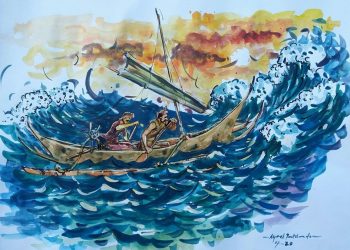 Merenungi 596 Tahun Sangihe