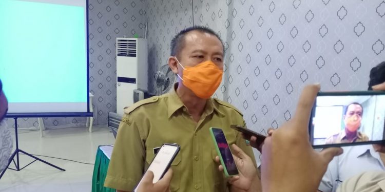 1.227 Nakes di Sangihe Akan Divaksinasi Tahap I