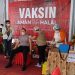 Cerita Kapolres yang Jadi Orang Pertama Disuntik Vaksin  Sinovac di Sitaro