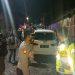 Aksi Polsek Singkil di Malam Pergantian Tahun