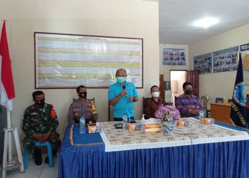 Wawonasa Terpilih Untuk Pencanangan Kelurahan Bersih Narkoba