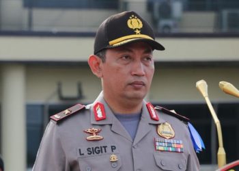 Sederet Prestasi Komjen Listyo Sigit Prabowo Calon Tunggal Kapolri