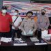 Polda Sulut dan Jajaran Tangkap 28 Terduga Pelaku Judi Togel