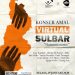 AMSI-Parekraf Peduli Gelar Konser Amal For Sulbar