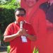 HUT PDIP ke-48, Maurits Mantiri-Hengky Honandar Bersihkan Kuala Girian