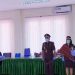 Kajari Manado Ingatkan Integritas Kepada Kasi Pidum Baru