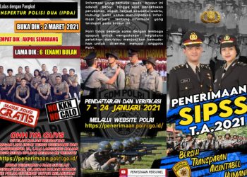 Polda Sulut Buka Penerimaan Anggota Polri Jalur SIPSS