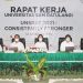 Raker Unsrat 2021, Rektor Berharap Lakukan yang Terbaik