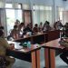 Sekda Sitaro Pimpin Rakorev Penanganan Covid-19