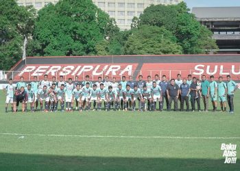 Skuad Sulut United Musim 2020 Resmi Dibubarkan