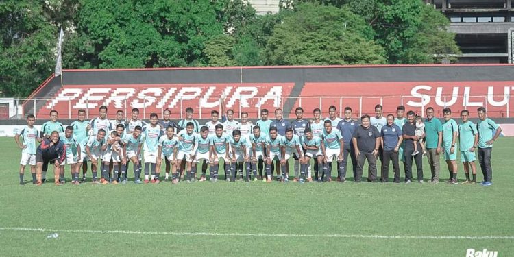 Skuad Sulut United Musim 2020 Resmi Dibubarkan
