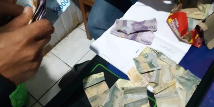 Polisi Ringkus Pelaku Judi Togel di Lembean Timur