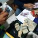 Polisi Ringkus Pelaku Judi Togel di Lembean Timur