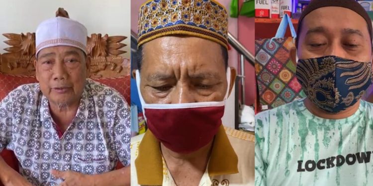 Tokoh Muslim Talaud Dukung Pembubaran FPI