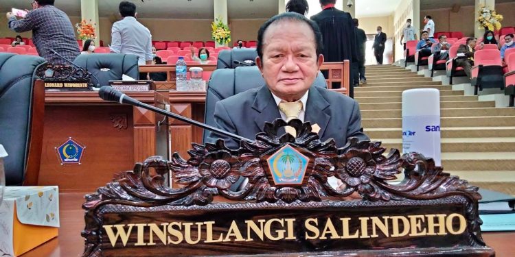 Bu Winsu Kritik Tonsu-Ronal Sampel Malas Hadir Paripurna