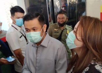 Klarifikasi ke BK, MEP: Apapun Hasilnya Kita Berdoa Saja