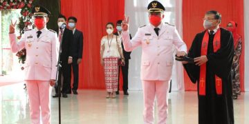 Joune Ganda-Kevin Lotulung Siap Wujudkan Minut Hebat