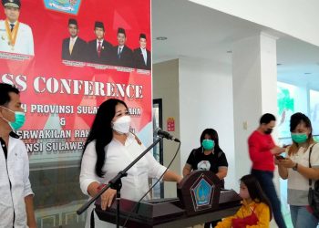 Michaela Paruntu Penuhi Panggilan BK DPRD Sulut, Angel Kapan?