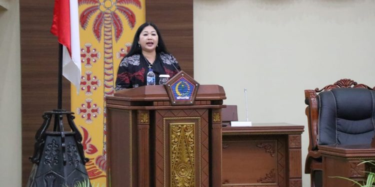 Rekomendasi BK DPRD Sulut James Kojongian Diberhentikan