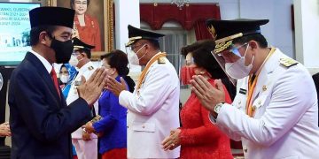 ODSK Dilantik Presiden, Rocky Wowor:  Kemenangan Rakyat Sulut