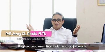 Konsep Perubahan Tata Gereja GMIM Diedarkan ke Jemaat dan Wilayah