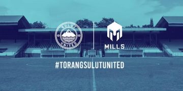CEO Sulut United Bima Sinung Sambut Baik Kerjasama dengan Mills