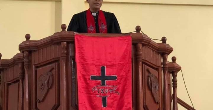 SMSI Maret, Pdt Tangel Sebut Draf Perubahan Tata Gereja Disiapkan