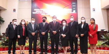 DPRD Manado Tetapkan Andrei Angouw-Richard Sualang