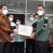 Bantuan Bencana dari Pemkab Gorontalo Utara dan Kimia Farma