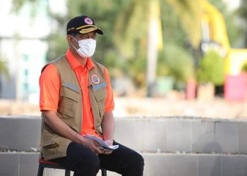 ‘Panglima Covid-19’ Akhirnya Dinyatakan Negatif