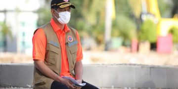 ‘Panglima Covid-19’ Akhirnya Dinyatakan Negatif