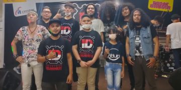 Drummer Cilik The Badunk Band Tampil di Konser Penggalangan Dana