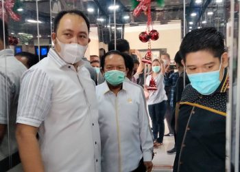 FPG Sulut Keluar dari Rapat Ranperda Protokol Kesehatan