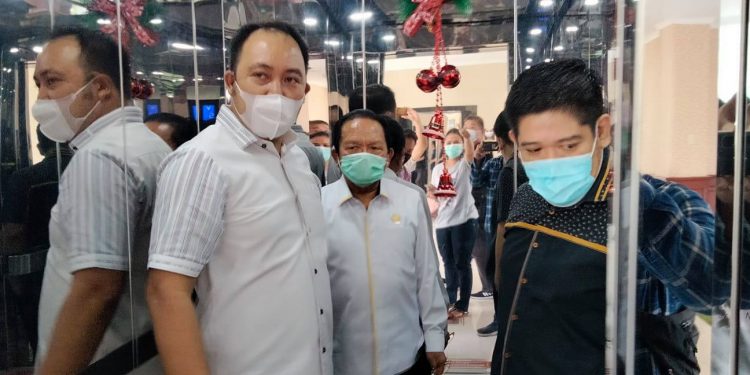 FPG Sulut Keluar dari Rapat Ranperda Protokol Kesehatan