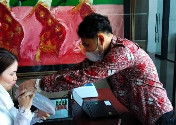 GeNoze, Karya Anak Bangsa Pertama Digunakan di Sulut