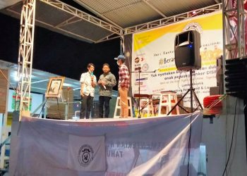 Berani Gundul dan Akustik di Hari Kanker Anak Internasional 2021