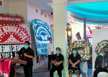 Sinyo Sarundajang Bukan Saja Duta tapi Wakil Presiden Filipina