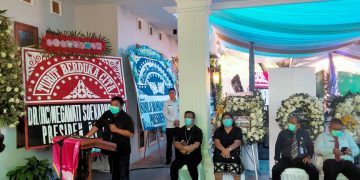 Sinyo Sarundajang Bukan Saja Duta tapi Wakil Presiden Filipina