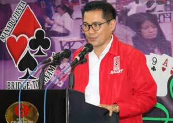 GABSI Sulut Gelar Turnamen Offline Pertama, Ini Kata Joune Ganda