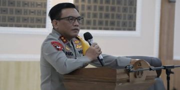 Kapolda Sulut Sambangi Polres Bitung