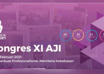 Debat Terbuka Kandidat Ketua Umum dan Sekjen AJI Malam Ini