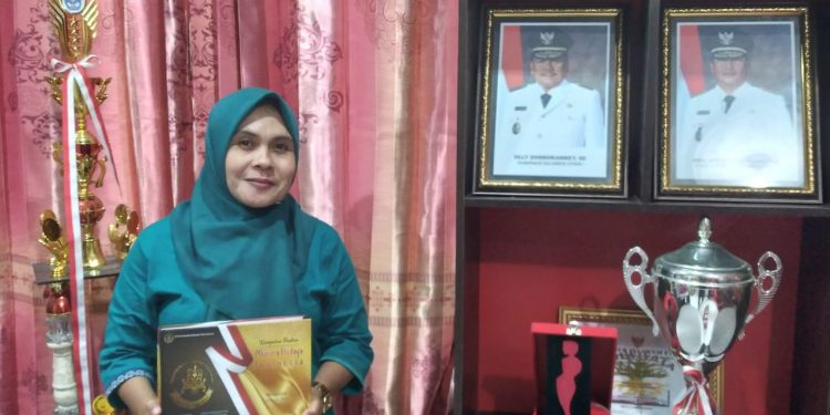 Cerita Guru SMKN 3 Manado Harumkan Nama Sulut dengan Budaya Sangihe