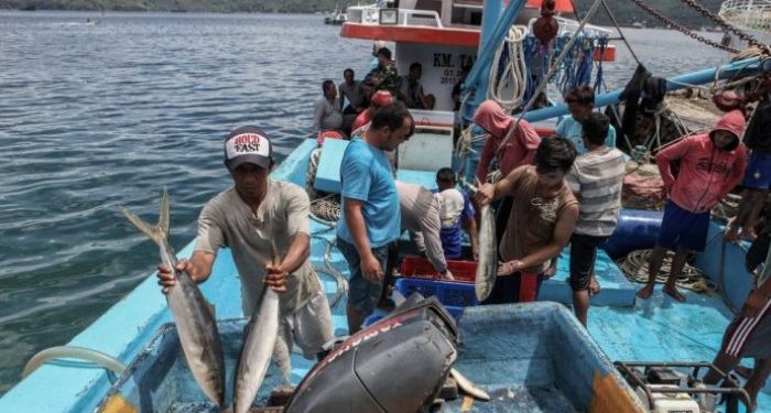 AS-Indonesia Rayakan Keberhasilan Konservasi Laut dan Perikanan Berkelanjutan