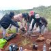5 Pendaki Wanita Rayakan Valentine di Gunung Piapi Talaud
