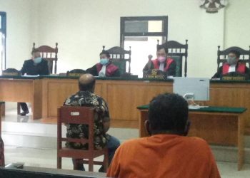 Baradja Tak Merasa Hina Wabup Helmud Hontong di Ruang Publik