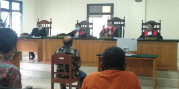 Baradja Tak Merasa Hina Wabup Helmud Hontong di Ruang Publik